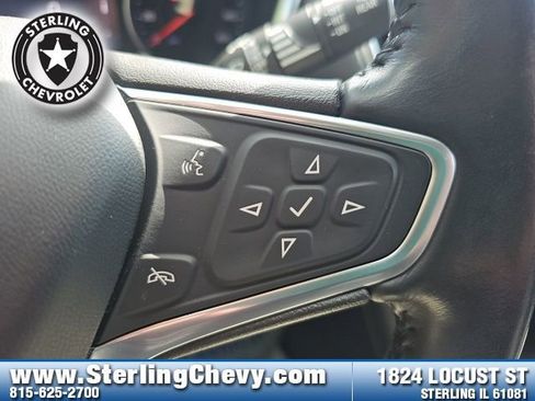 Used 2022 Chevrolet Equinox LT image 16