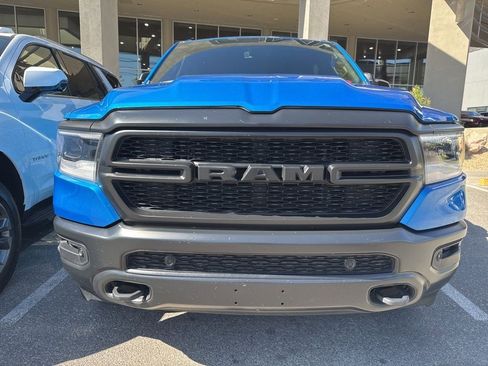 Used 2023 RAM 1500 Big Horn image 7