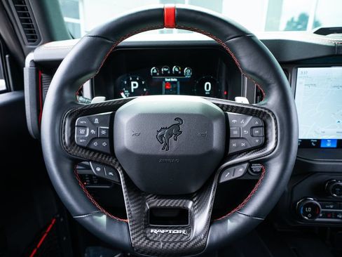 Used 2025 Ford Bronco Raptor AWD/4WD image 33