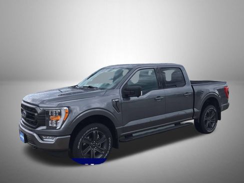 Used 2023 Ford F150 XLT w/ Equipment Group 302A High AWD/4WD image 1