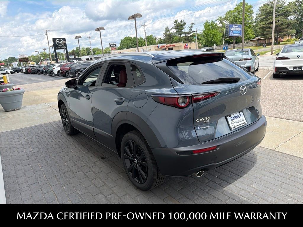 Certified 2026 MAZDA CX-30 AWD 2.5 S image 6