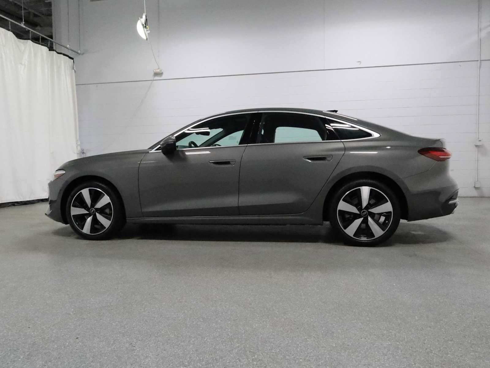Certified 2025 Audi A5 Prestige AWD/4WD image 2