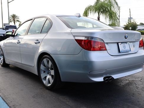 Used 2007 BMW 530i Sedan RWD image 3