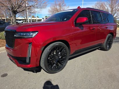 Used 2024 Cadillac Escalade Sport w/ LPO, ONYX Package