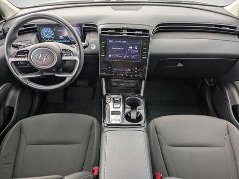 Used 2022 Hyundai Tucson SEL AWD/4WD image 16