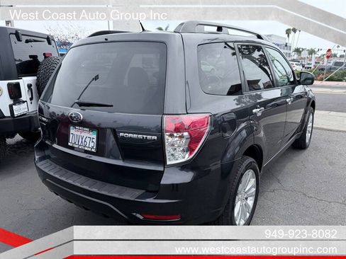 Used 2013 Subaru Forester 2.5X Limited image 4