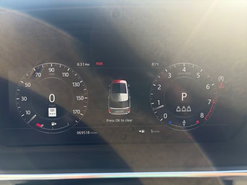 Used 2019 Land Rover Range Rover Supercharged AWD/4WD image 20