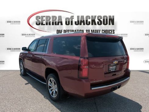 Used 2016 Chevrolet Suburban LTZ AWD/4WD image 6
