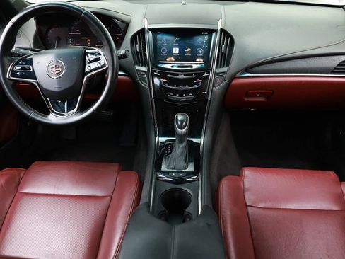 Used 2014 Cadillac ATS Luxury w/ Sun And Sound Package RWD image 2