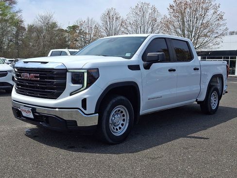 Used 2023 GMC Sierra 1500 Pro w/ Pro Value Package AWD/4WD image 3