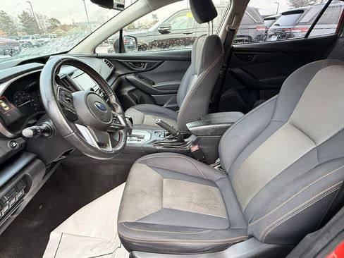 Used 2021 Subaru Crosstrek 2.0i Premium w/ Moonroof Package image 10