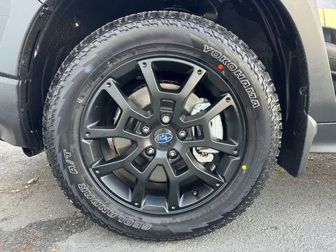 New 2026 Subaru Crosstrek 2.5i Wilderness AWD/4WD image 8