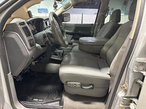 Used 2008 Dodge Ram 2500 Truck SLT w/ Popular Equipment Group AWD/4WD image 8