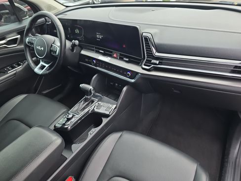 Certified 2023 Kia Sportage EX FWD image 11