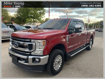 Used 2022 Ford F250 XLT w/ XLT Premium Package