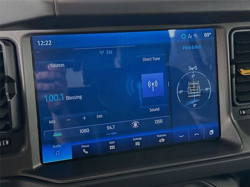 Used 2024 Ford Bronco Badlands AWD/4WD image 7