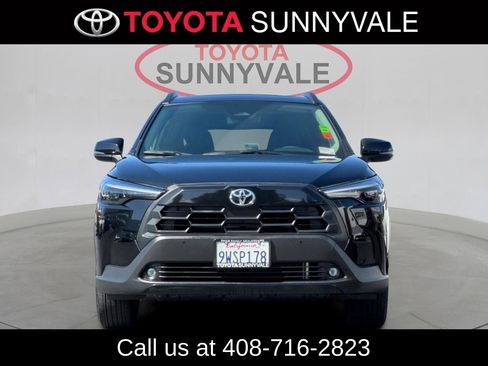 Certified 2026 Toyota Corolla Cross XLE w/ Convenience Package FWD image 12