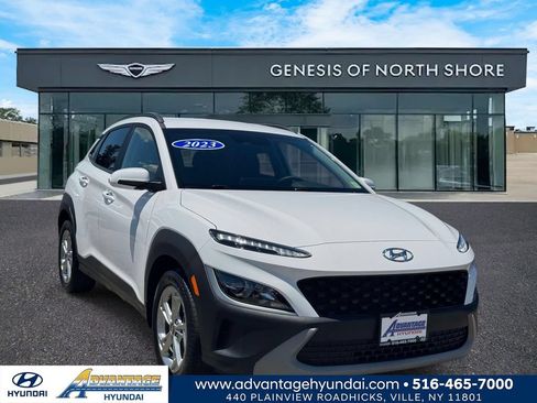 Certified 2023 Hyundai Kona SEL AWD/4WD image 1