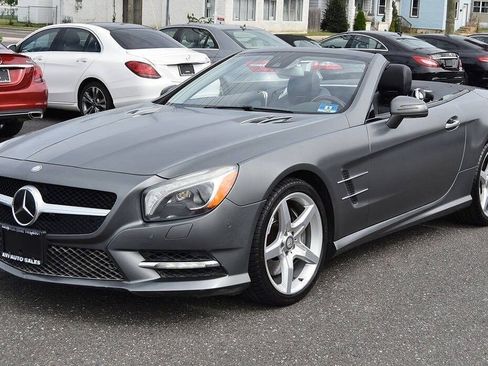 Used 2013 Mercedes-Benz SL 550 image 42
