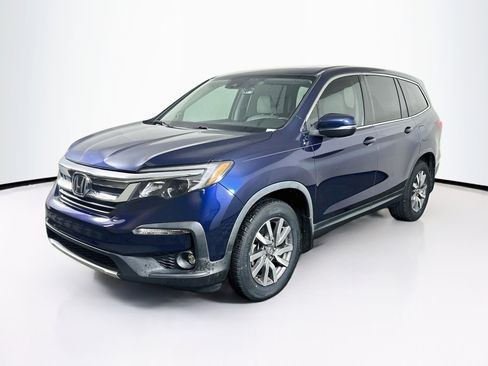 Used 2020 Honda Pilot EX-L image 3