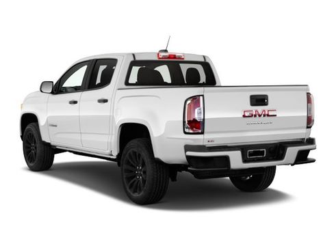 Used 2024 GMC Canyon Elevation w/ Convenience Package AWD/4WD image 2