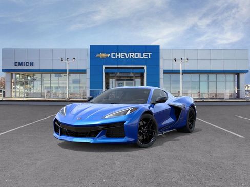 New 2026 Chevrolet Corvette Z06 image 8