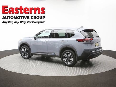 Used 2023 Nissan Rogue SL AWD/4WD image 63