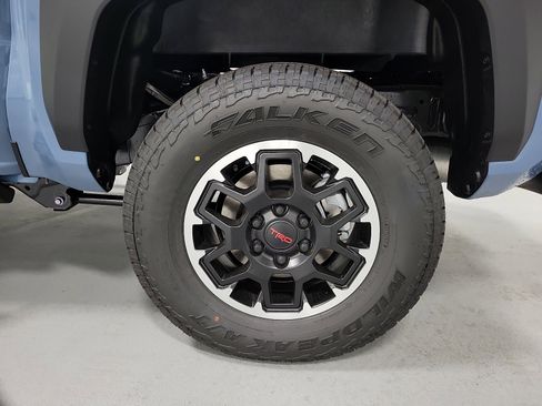 New 2026 Toyota Tacoma TRD Off-Road w/ TRD Off Road Premium Package AWD/4WD image 8