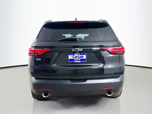 Used 2022 Chevrolet Traverse LT w/ Midnight/Sport Edition AWD/4WD image 7