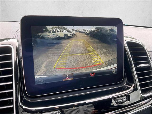 Used 2017 Mercedes-Benz GLS 450 4MATIC image 23