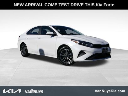 Used 2023 Kia Forte LXS