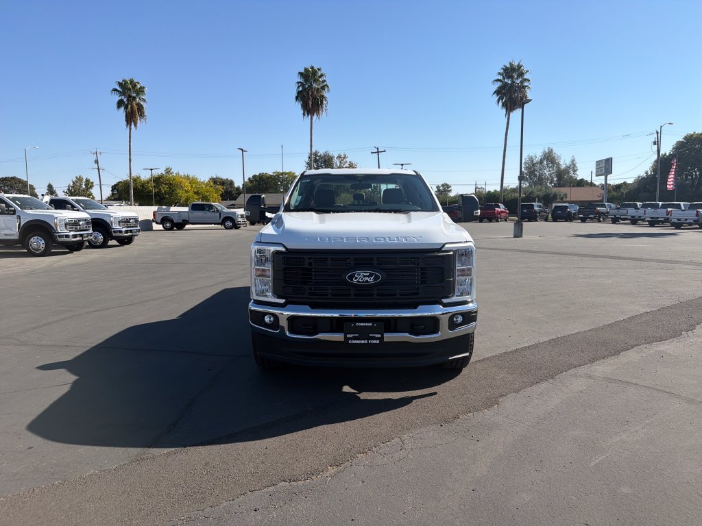 New 2027 Ford F350 XL w/ XL Chrome Package AWD/4WD image 8
