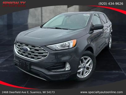Used 2021 Ford Edge SEL