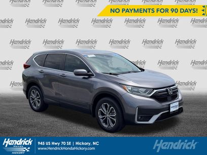 Used 2022 Honda CR-V EX-L