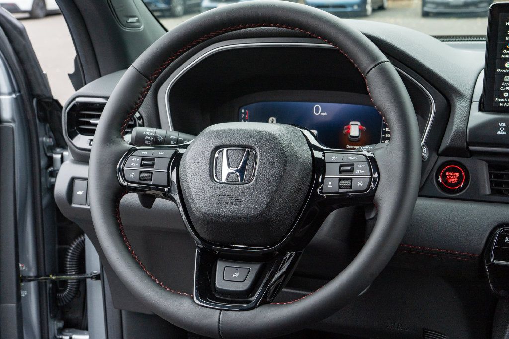 New 2026 Honda Pilot Black Edition image 20