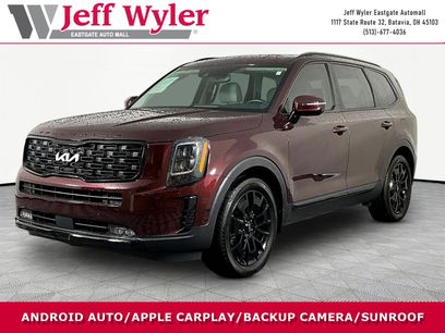 Used 2022 Kia Telluride SX w/ Nightfall Edition Package