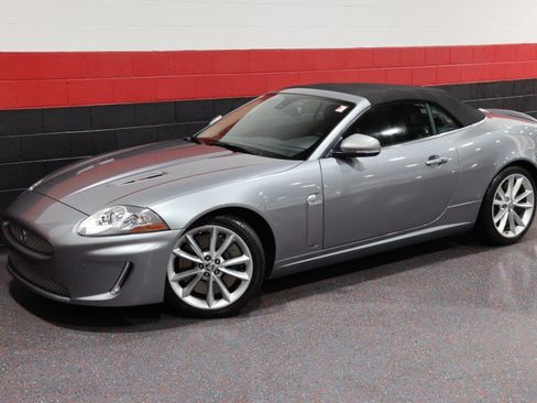 Used 2011 Jaguar XKR R RWD image 23