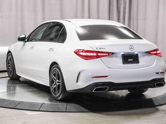 Certified 2023 Mercedes-Benz C 300 Sedan video 2