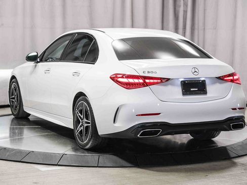 Certified 2023 Mercedes-Benz C 300 Sedan image 2