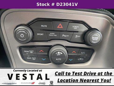 New 2023 Dodge Challenger R/T w/ Plus Package image 30