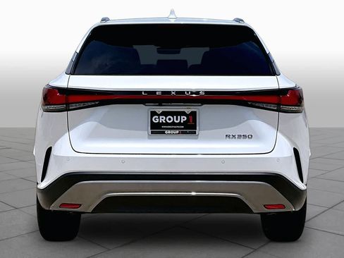 New 2026 Lexus RX 350 Premium Plus FWD image 4