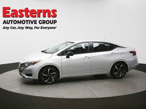Used 2024 Nissan Versa SR w/ Trunk Package FWD image 60