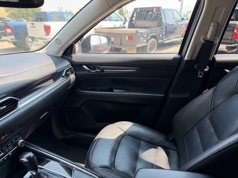 Used 2023 MAZDA CX-5 Carbon Edition AWD/4WD image 20