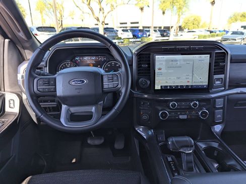 Certified 2023 Ford F150 XLT w/ Equipment Group 302A High image 15