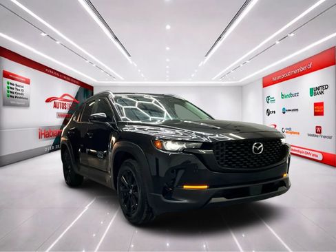 Used 2024 MAZDA CX-50 AWD 2.5 S w/ Preferred Package image 2
