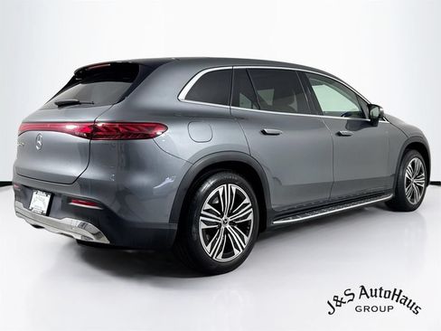 Used 2023 Mercedes-Benz EQS 450+ SUV image 7