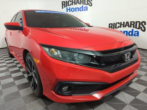 Used 2021 Honda Civic Sport image 6