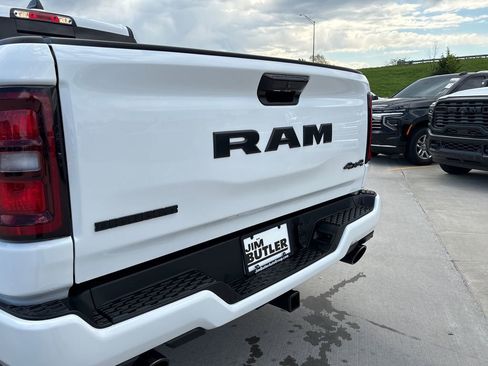 Used 2025 RAM 1500 Big Horn AWD/4WD image 51