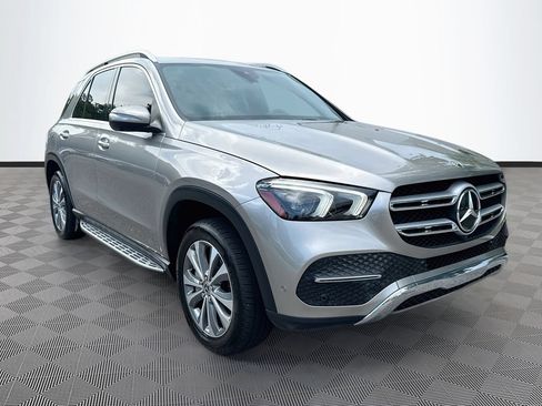 Used 2020 Mercedes-Benz GLE 350 4MATIC w/ 3rd Row Seat Package image 4