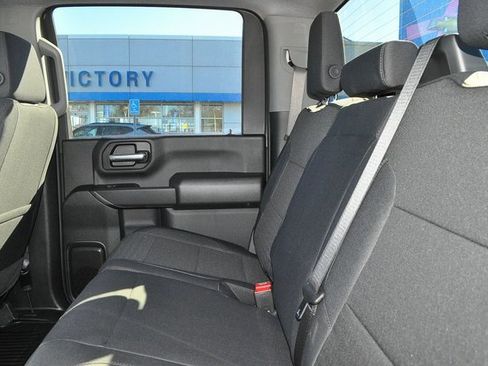 New 2026 Chevrolet Silverado 2500 Custom w/ Custom Value Package image 13